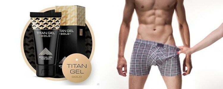 Titan gel gold rendelés, hatások, mellékhatások